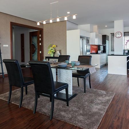 Musselana Condominium หาดจอมเทียน ภายนอก รูปภาพ