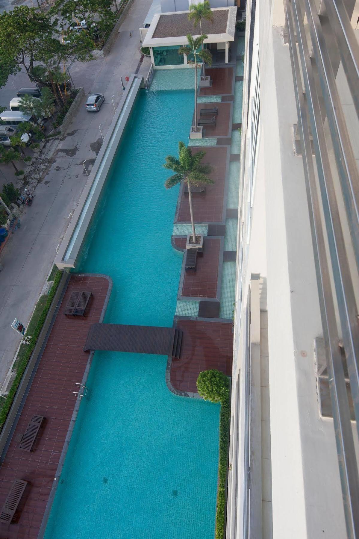 Musselana Condominium หาดจอมเทียน ภายนอก รูปภาพ