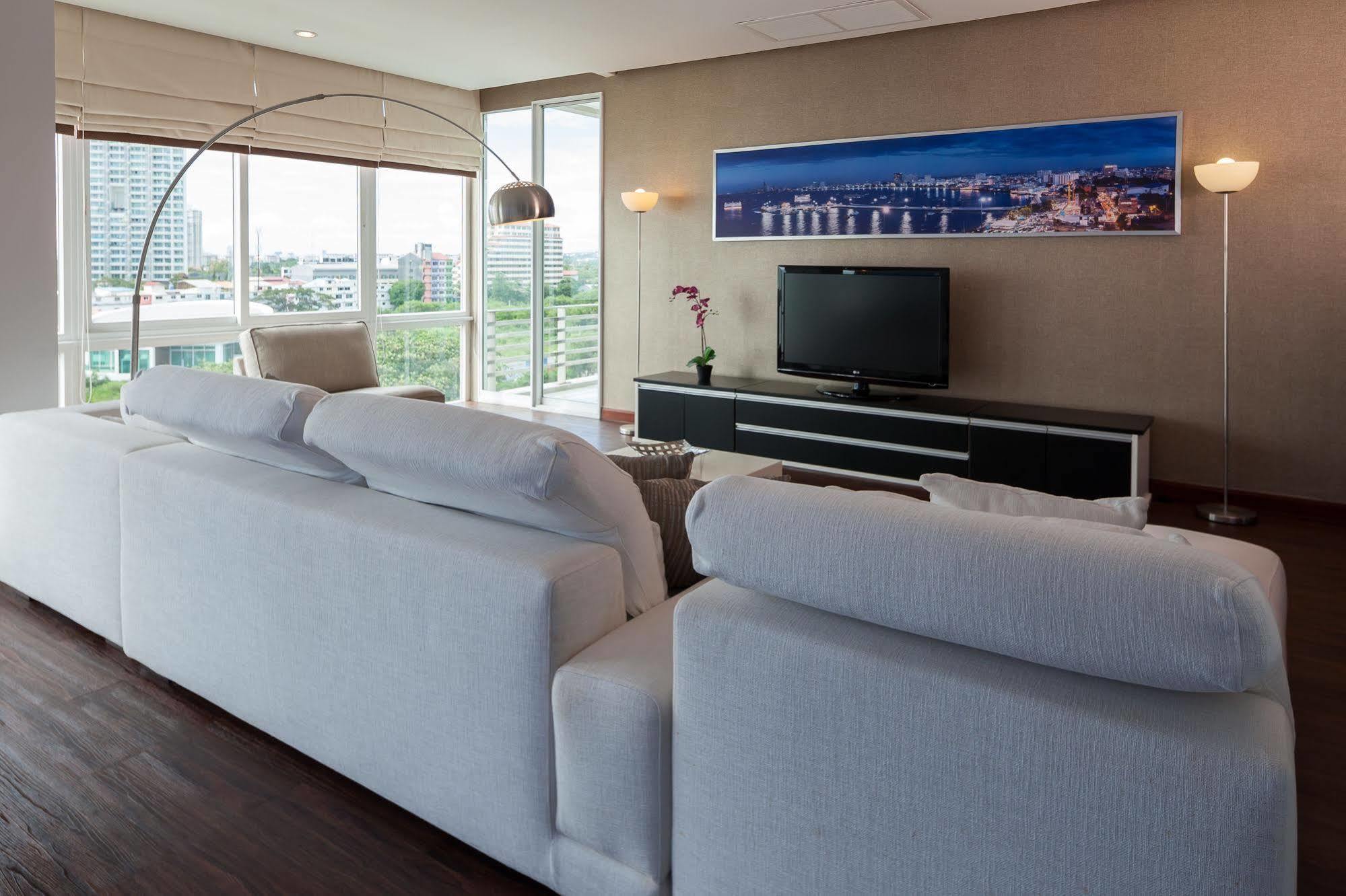 Musselana Condominium หาดจอมเทียน ภายนอก รูปภาพ