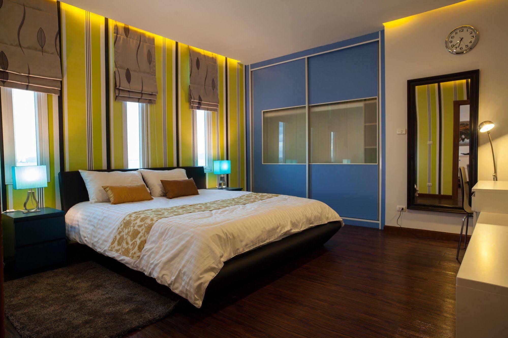 Musselana Condominium หาดจอมเทียน ภายนอก รูปภาพ