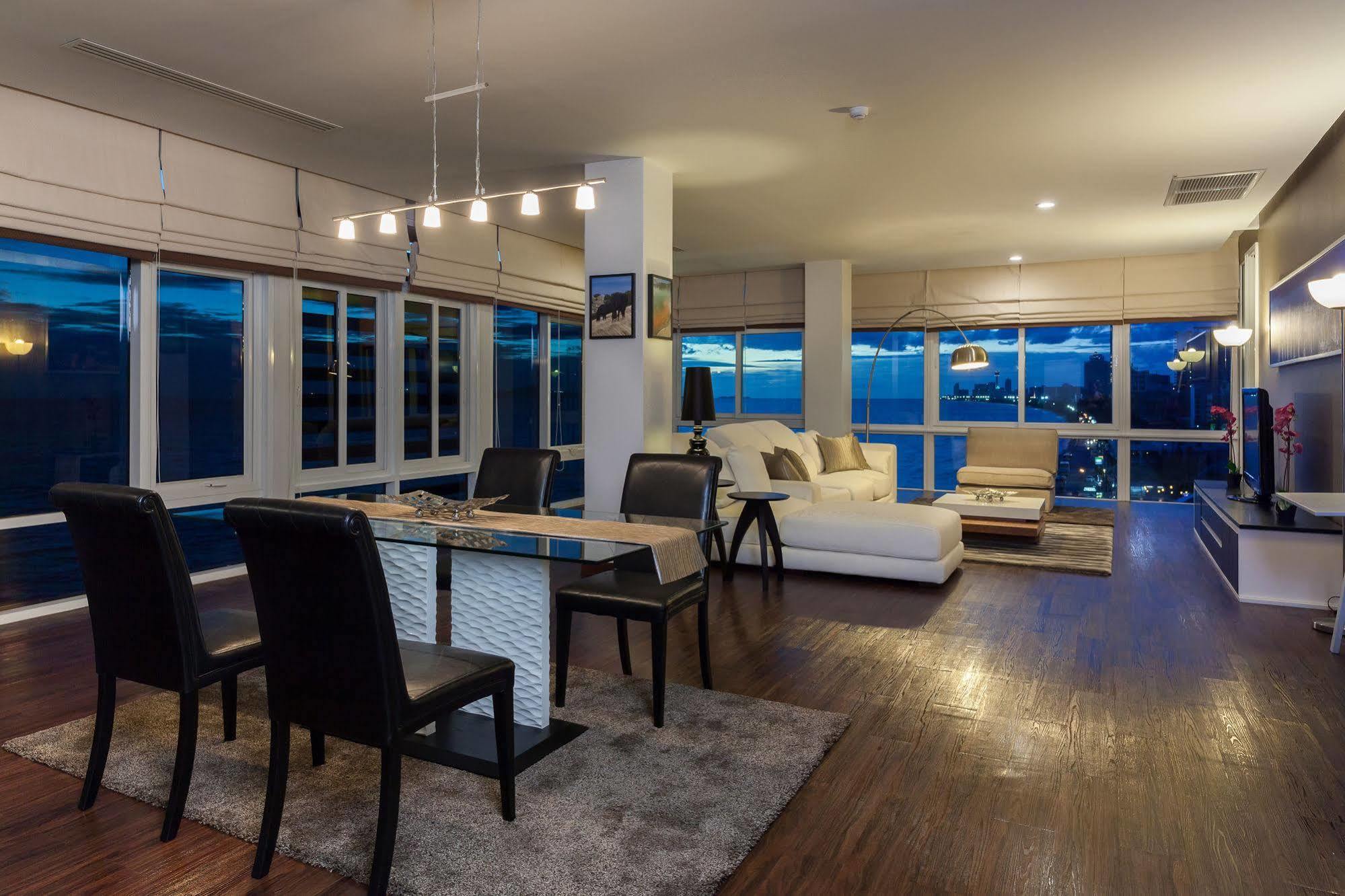 Musselana Condominium หาดจอมเทียน ภายนอก รูปภาพ