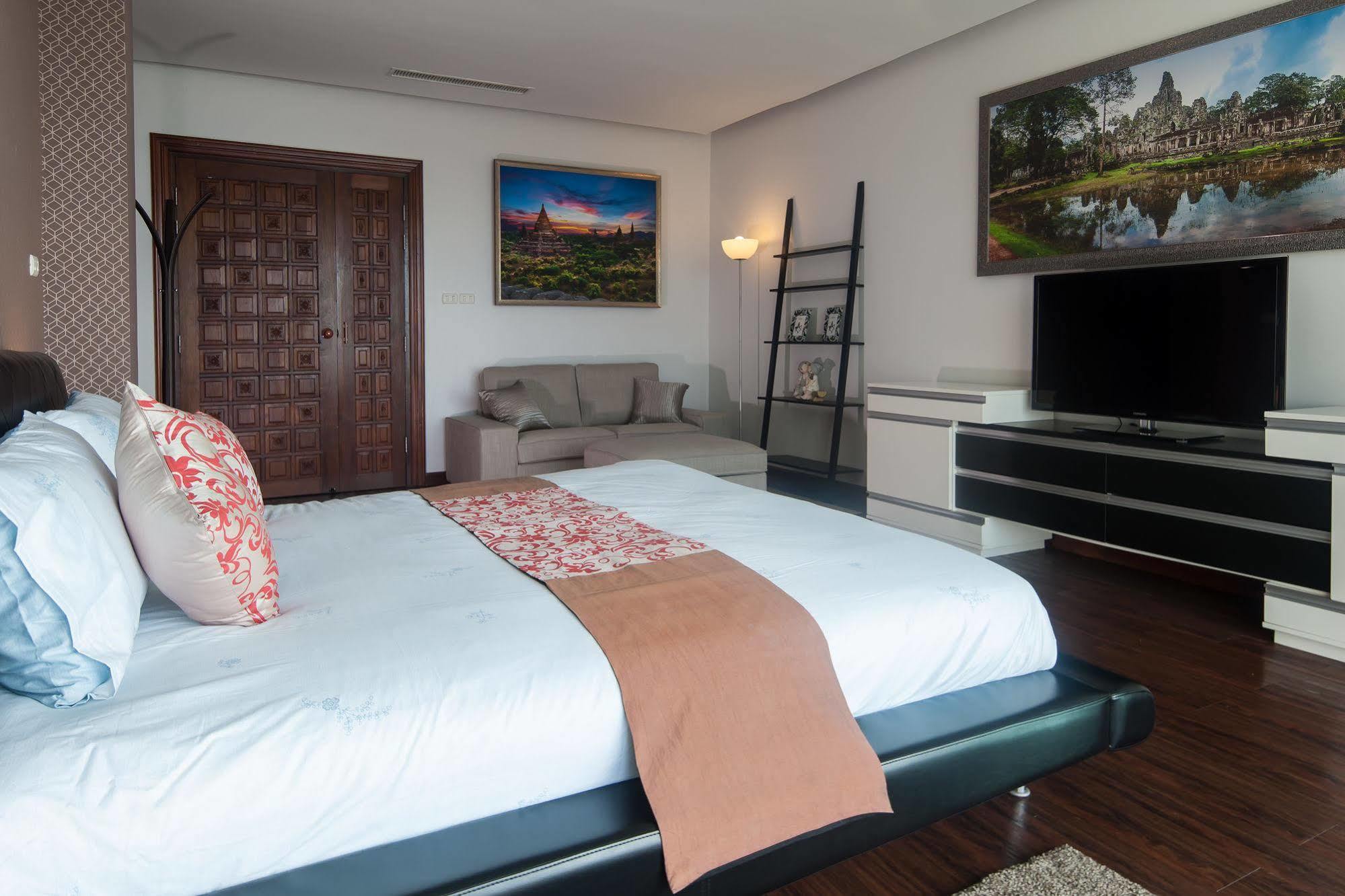 Musselana Condominium หาดจอมเทียน ภายนอก รูปภาพ