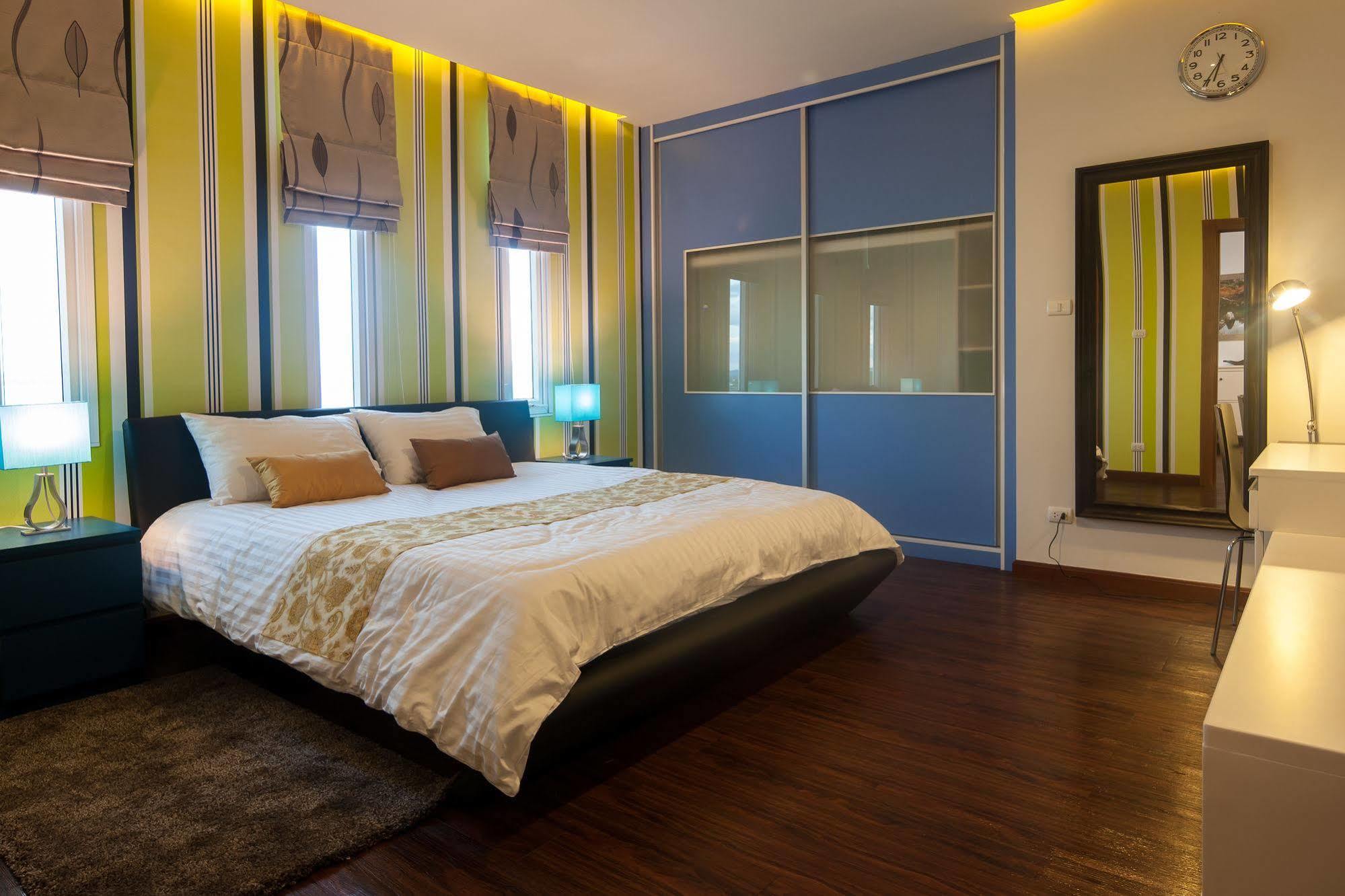 Musselana Condominium หาดจอมเทียน ภายนอก รูปภาพ