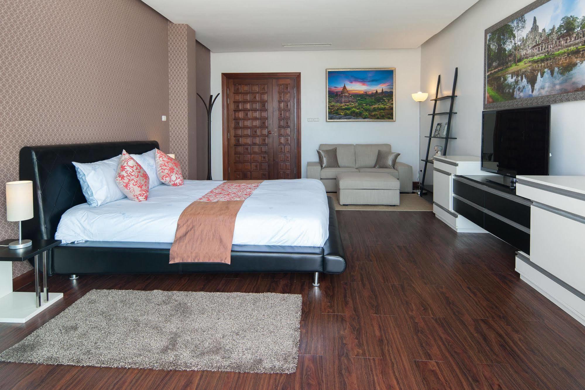 Musselana Condominium หาดจอมเทียน ภายนอก รูปภาพ