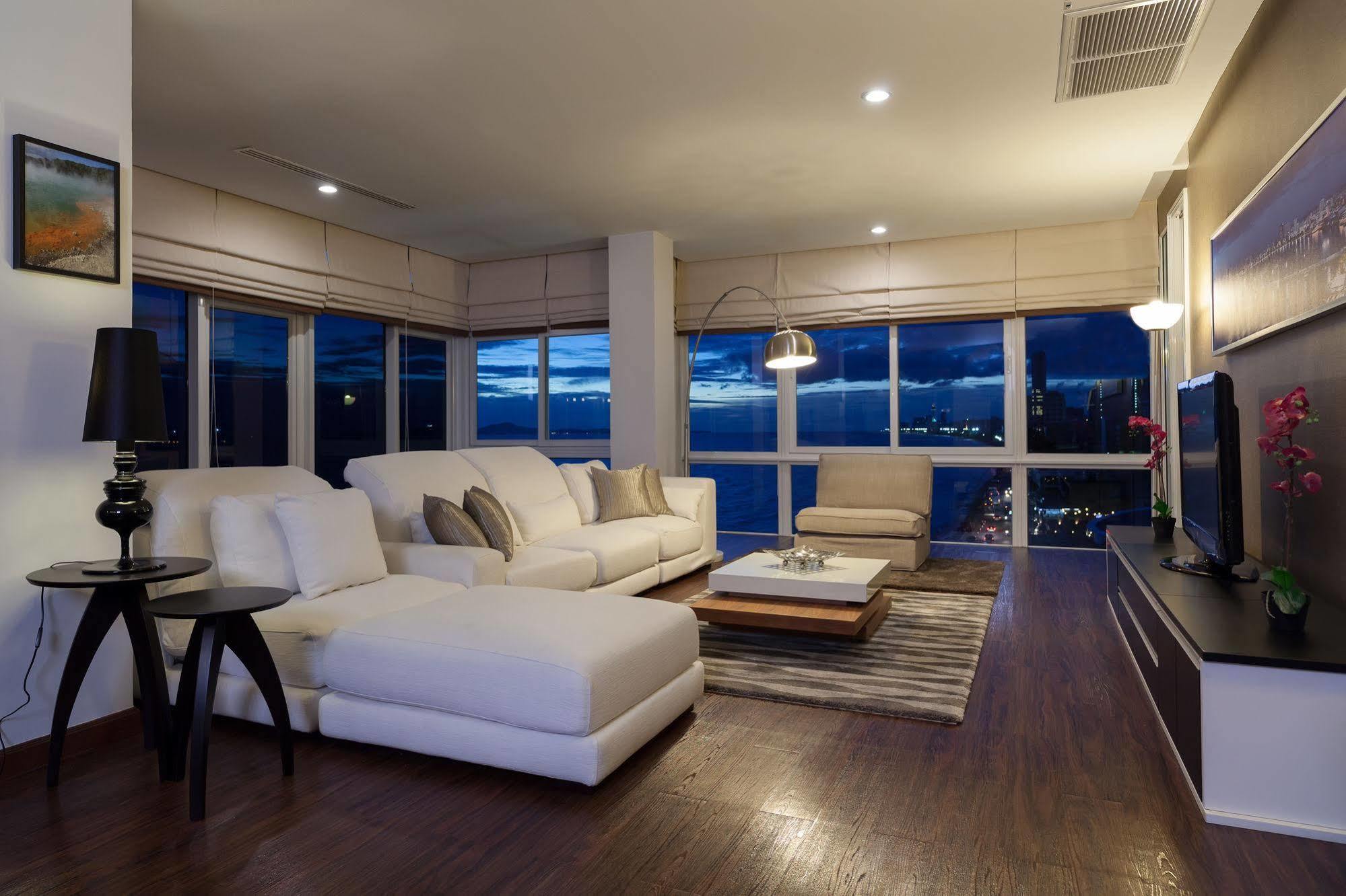 Musselana Condominium หาดจอมเทียน ภายนอก รูปภาพ