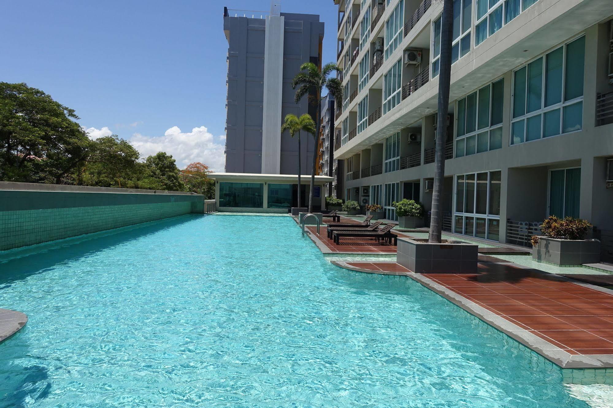Musselana Condominium หาดจอมเทียน ภายนอก รูปภาพ