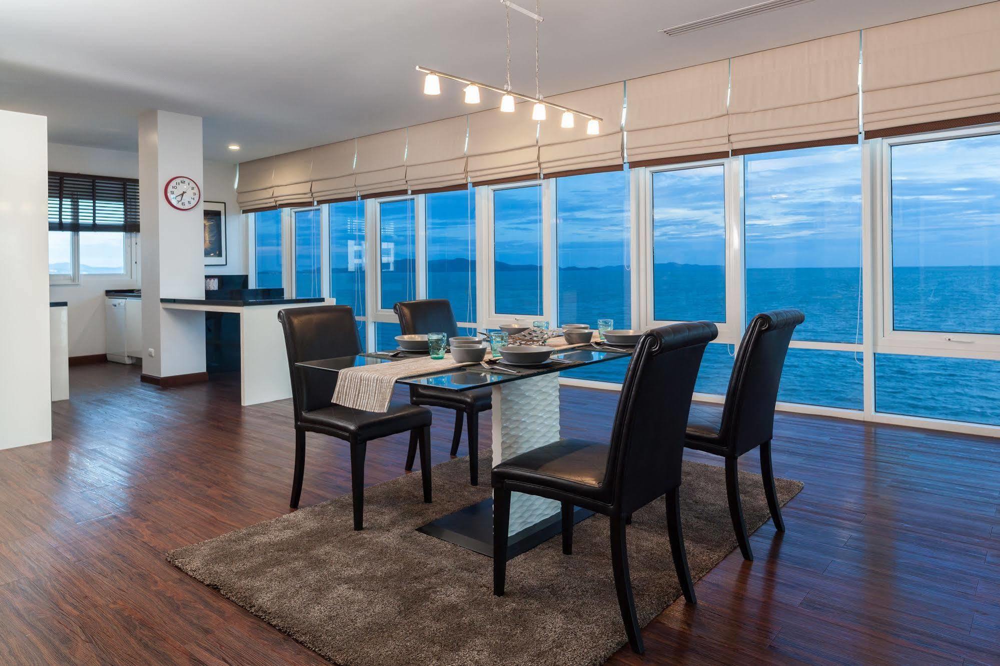 Musselana Condominium หาดจอมเทียน ภายนอก รูปภาพ