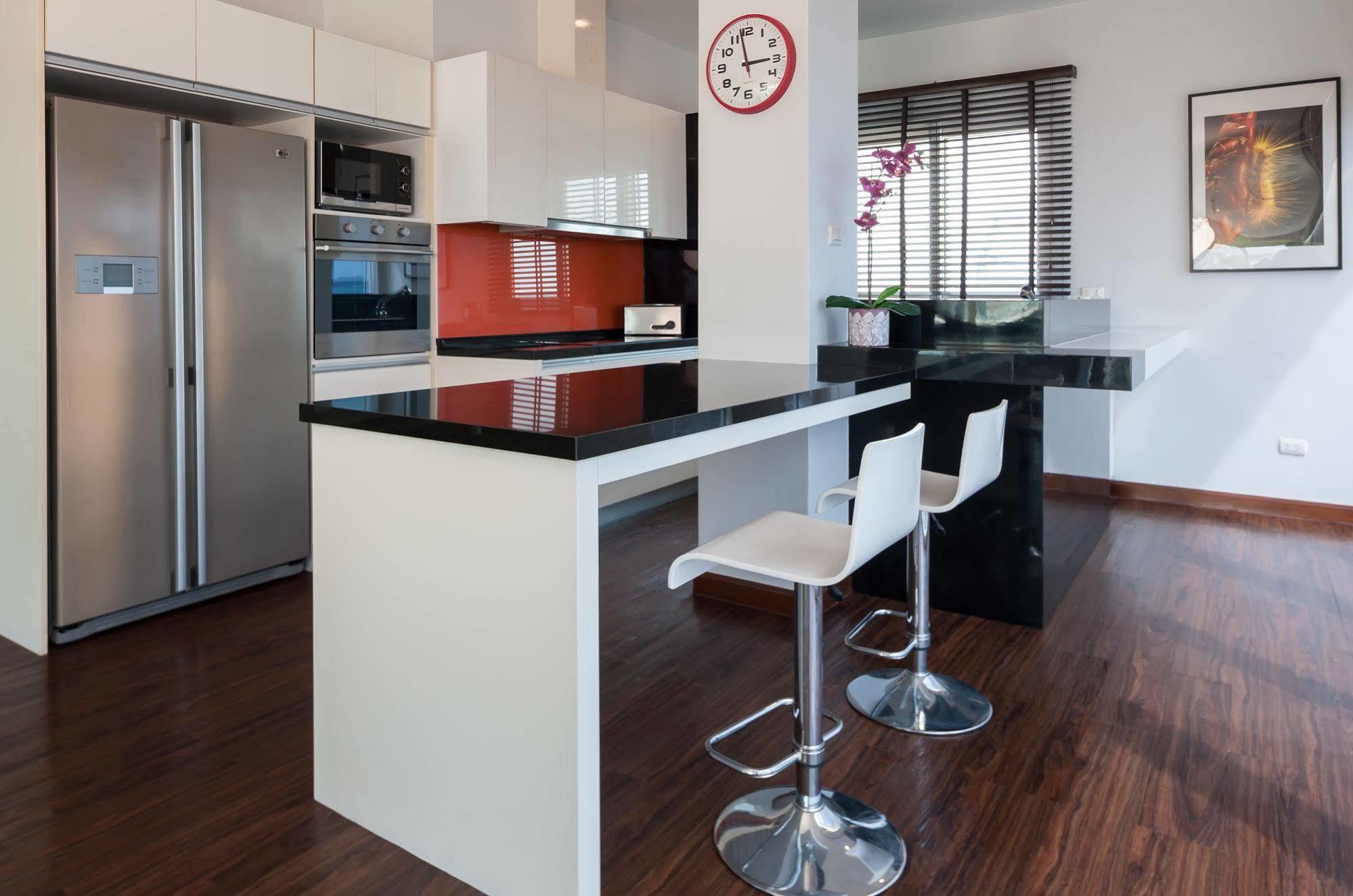 Musselana Condominium หาดจอมเทียน ภายนอก รูปภาพ